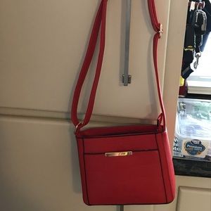 Red purse